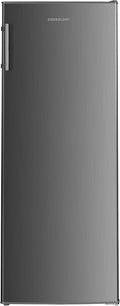 Cookology CTFR240IX 240L Tall Freestanding Larder Fridge Inox
