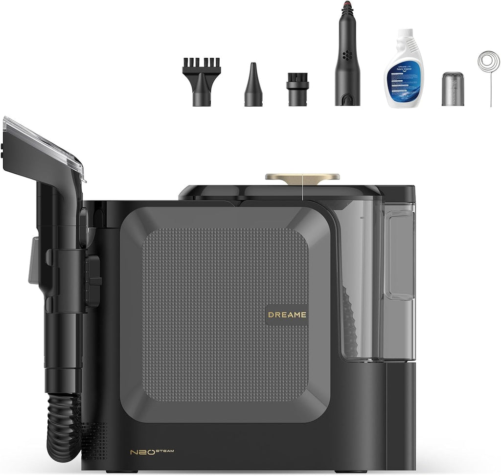 Dreame N20 Steam Portable Carpet Spot Cleaner 17000Pa