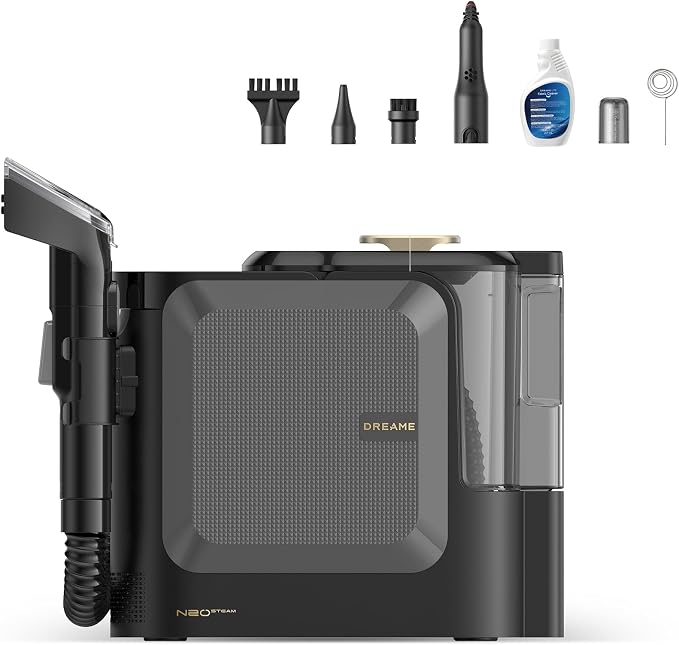 Dreame N20 Steam Portable Carpet Spot Cleaner 17000Pa