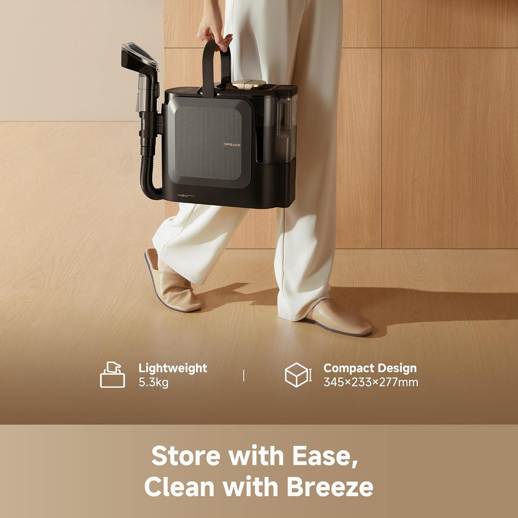 Dreame N20 Steam Portable Carpet Spot Cleaner 17000Pa